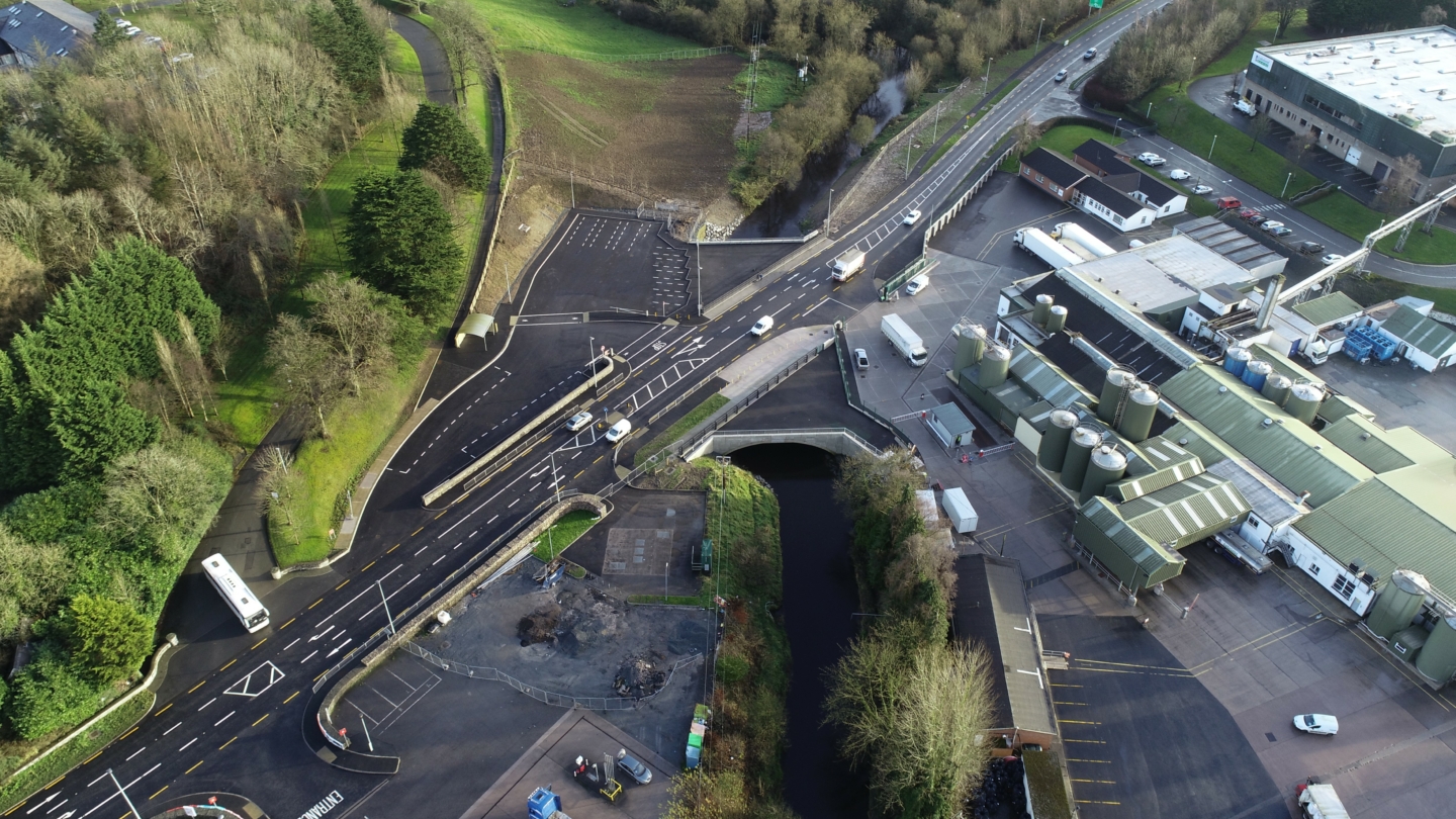 Blackwater Bridge Replacement 