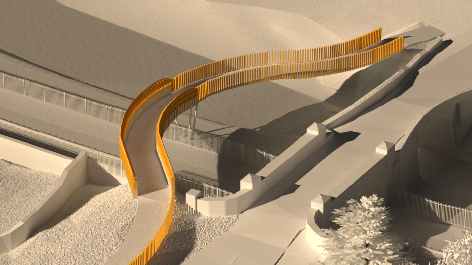 Saunders Bridge Design ID